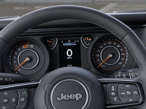 New 2026 Jeep Wrangler Sport S image 17