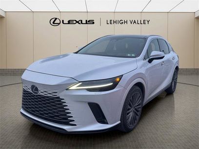 Certified 2024 Lexus RX 350 Luxury