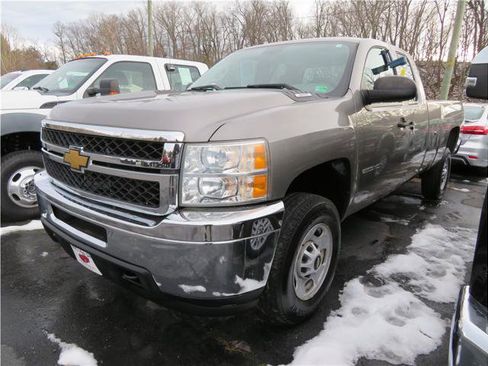 Used 2012 Chevrolet Silverado 2500 W/T image 11