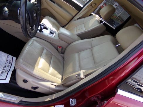 Used 2014 Jeep Grand Cherokee Limited w/ Trailer Tow Group IV image 11