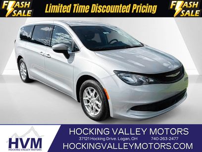 Used 2023 Chrysler Voyager LX