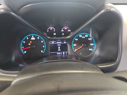 Used 2022 Chevrolet Colorado W/T w/ WT Convenience Package AWD/4WD image 21
