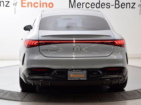 Used 2022 Mercedes-Benz EQS 450+ Sedan image 5