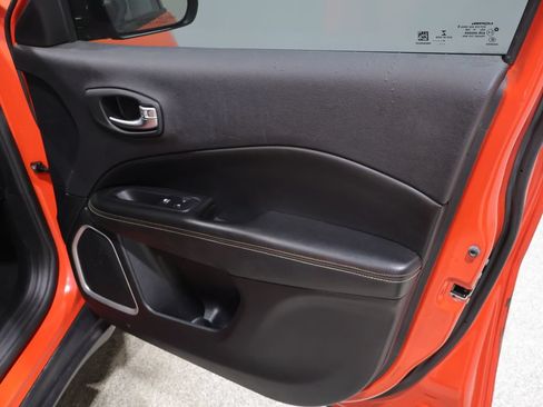 Used 2020 Jeep Compass Sport FWD image 23