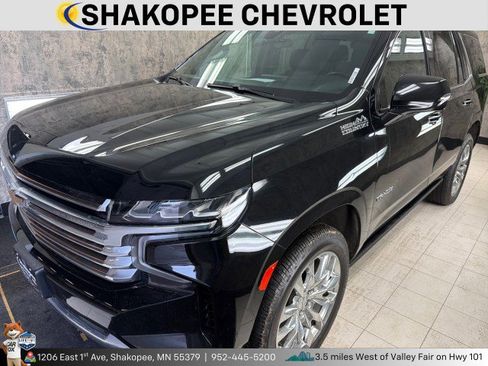 Used 2021 Chevrolet Tahoe High Country image 1
