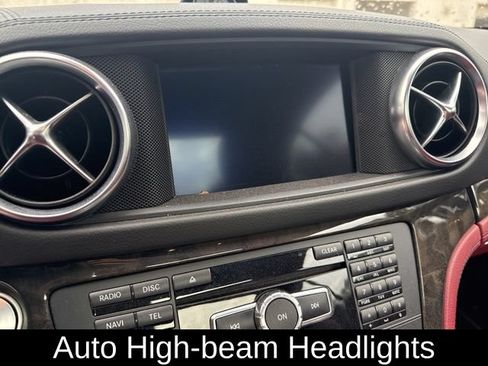 Used 2015 Mercedes-Benz SL 550 image 23