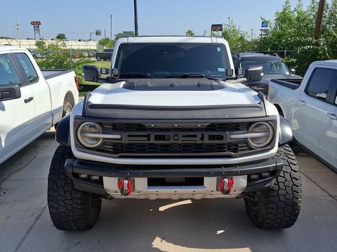 Used 2022 Ford Bronco Raptor AWD/4WD image 5