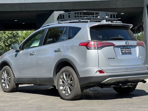 Used 2018 Toyota RAV4 Limited w/ All Weather Liner Package AWD/4WD image 6