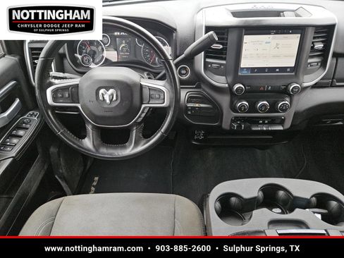 Used 2024 RAM 2500 Big Horn AWD/4WD image 10