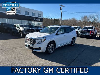 Used 2023 GMC Terrain Denali