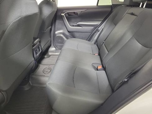 Used 2024 Toyota RAV4 LE AWD/4WD image 12