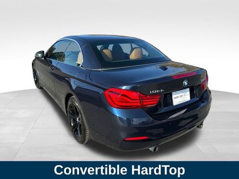 Used 2018 BMW 440i xDrive Convertible image 3