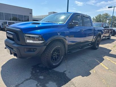 Used 2018 RAM 1500 Rebel w/ Luxury Group