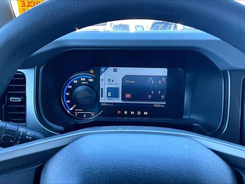 Certified 2022 Ford Bronco 4-Door image 20