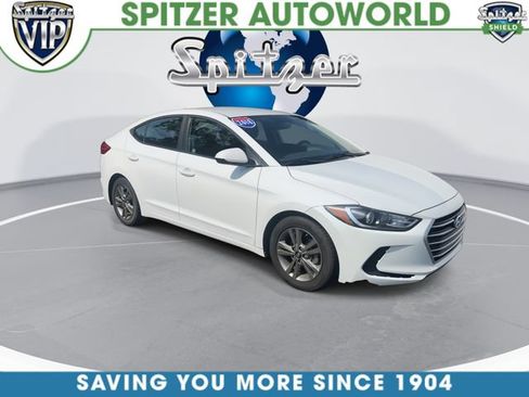 Used 2018 Hyundai Elantra SEL FWD image 2