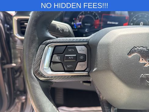 Used 2024 Ford Mustang Premium RWD image 30