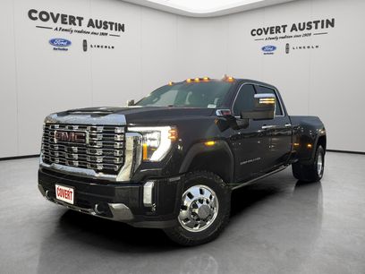 Used 2024 GMC Sierra 3500 Denali w/ Denali Reserve Package