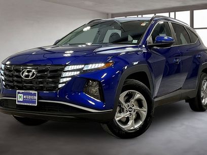 Used 2023 Hyundai Tucson SEL