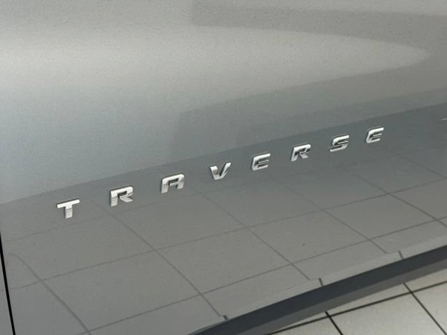Certified 2023 Chevrolet Traverse LT AWD/4WD image 39