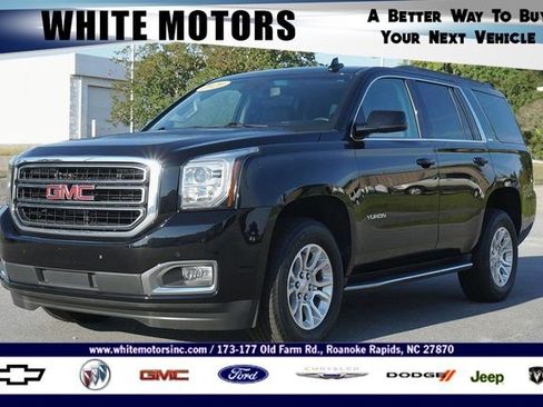 Used 2020 GMC Yukon SLT image 1
