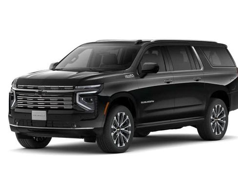 New 2026 Chevrolet Suburban High Country w/ LPO, Illumination Package AWD/4WD image 25