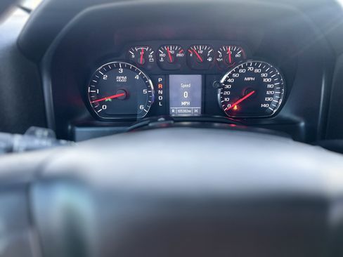 Used 2017 Chevrolet Silverado 1500 W/T w/ WT Fleet Convenience Package image 25