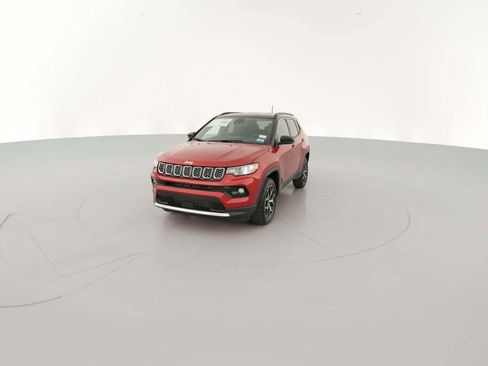 New 2026 Jeep Compass Limited image 3