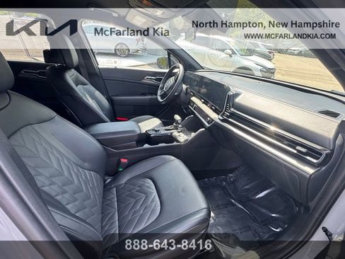 Used 2024 Kia Sportage X-Line AWD/4WD image 17