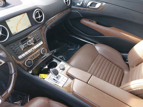 Used 2015 Mercedes-Benz SL 400 SL 400 image 27