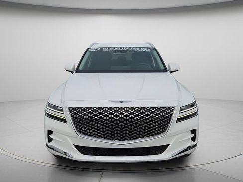 Used 2024 Genesis GV80 2.5T AWD/4WD image 4