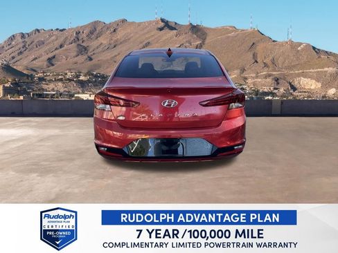 Used 2019 Hyundai Elantra Value Edition FWD image 5