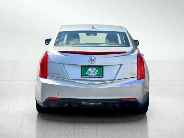 Used 2013 Cadillac ATS Luxury w/ Cold Weather Package AWD/4WD image 5