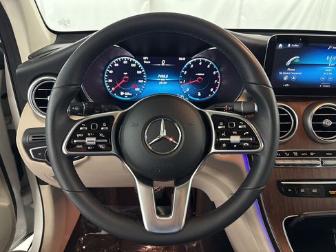 Certified 2022 Mercedes-Benz GLC 300 4MATIC image 16
