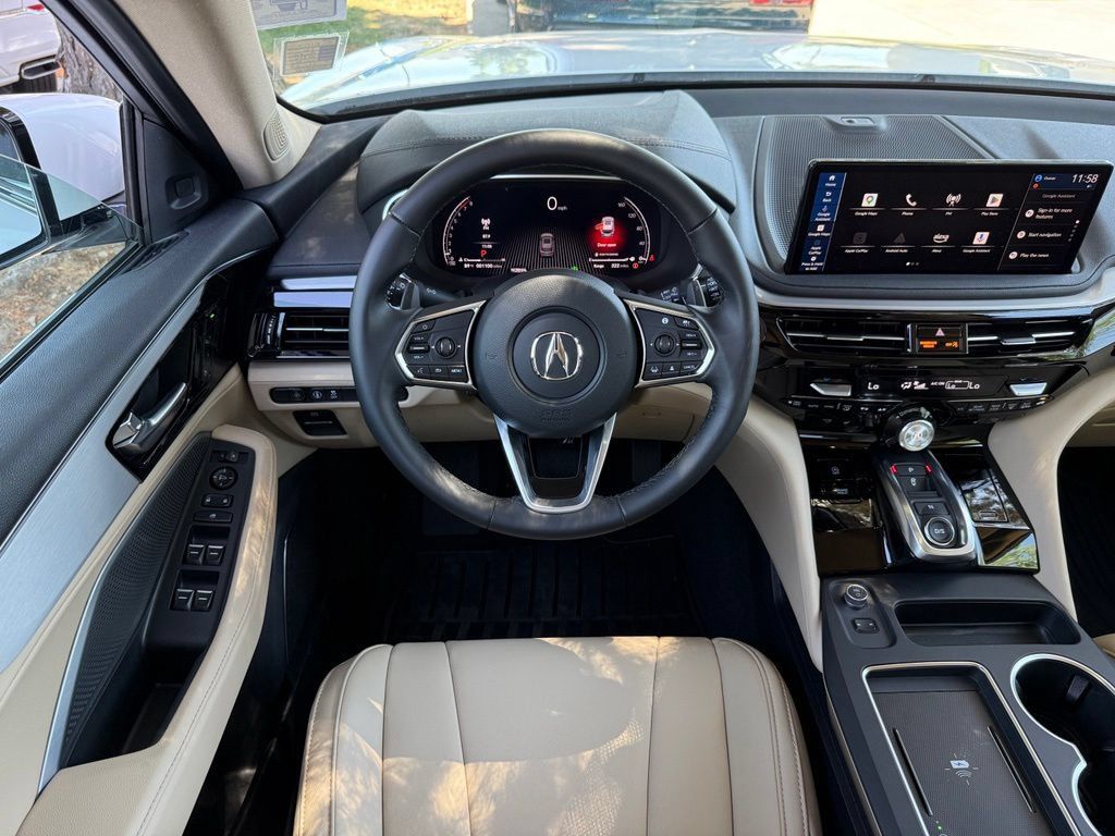 Used 2026 Acura MDX SH-AWD image 4