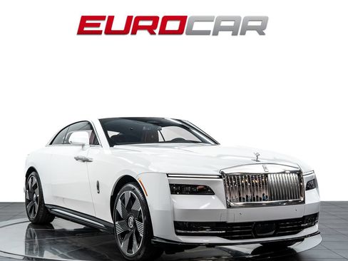 Used 2024 Rolls-Royce Spectre w/ Spectre Launch Package AWD/4WD image 7