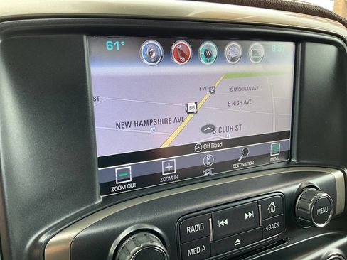 Used 2017 Chevrolet Silverado 3500 High Country w/ Duramax Plus Package image 14