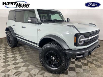 Used 2022 Ford Bronco Wildtrak
