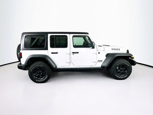 Used 2023 Jeep Wrangler Unlimited image 10