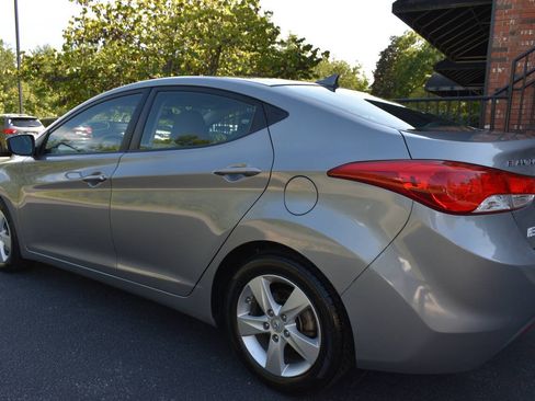 Used 2012 Hyundai Elantra GLS w/ Preferred Pkg 3 FWD image 28