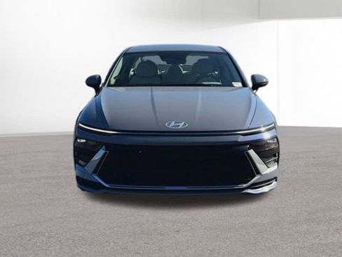 New 2026 Hyundai Sonata Blue FWD image 3