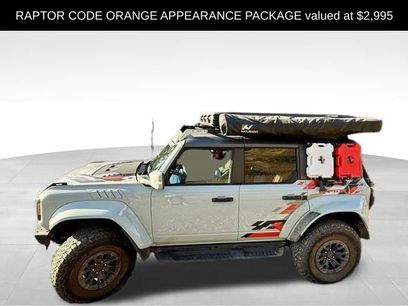 Used 2024 Ford Bronco Raptor