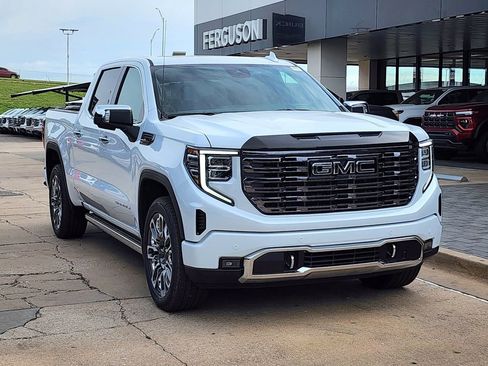 New 2026 GMC Sierra 1500 Denali Ultimate AWD/4WD image 1