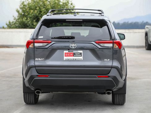 Certified 2024 Toyota RAV4 XLE FWD image 31