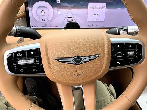 Used 2025 Genesis G80 2.5T Advanced AWD/4WD image 35