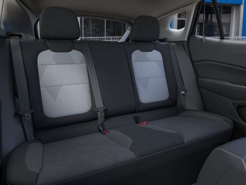 New 2026 Chevrolet Trax LS FWD image 17