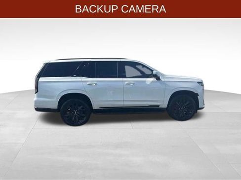 Used 2021 Cadillac Escalade Sport AWD/4WD image 8