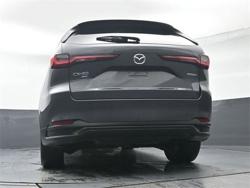 Certified 2024 MAZDA CX-90 Plug-In Hybrid w/ Preferred image 35