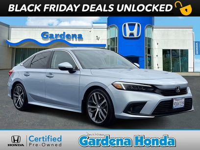 Used 2022 Honda Civic Touring