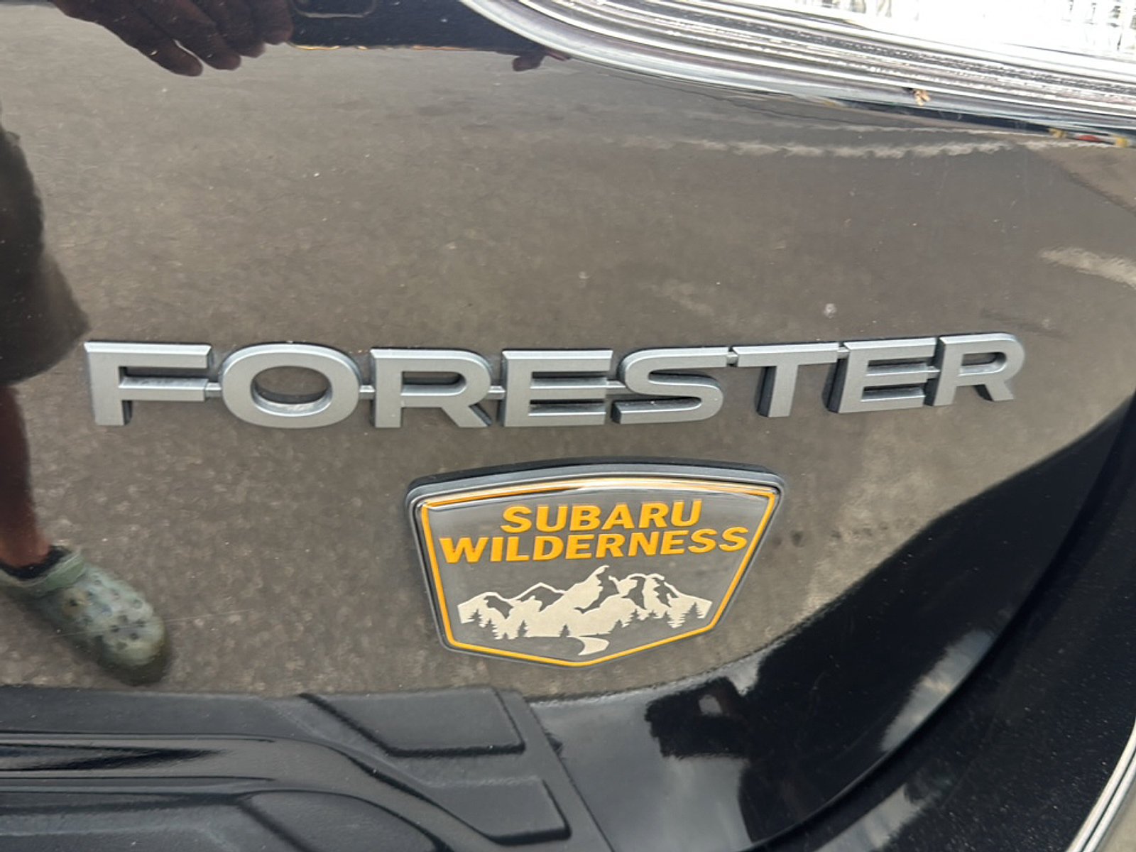 Certified 2024 Subaru Forester Wilderness AWD/4WD image 50