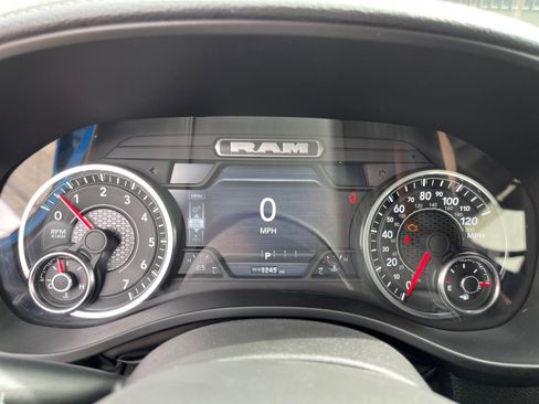 Used 2025 RAM 1500 Laramie w/ Trailer Tow Group AWD/4WD image 19